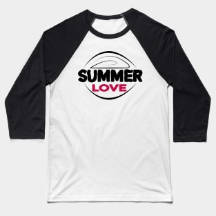 summer Love Baseball T-Shirt